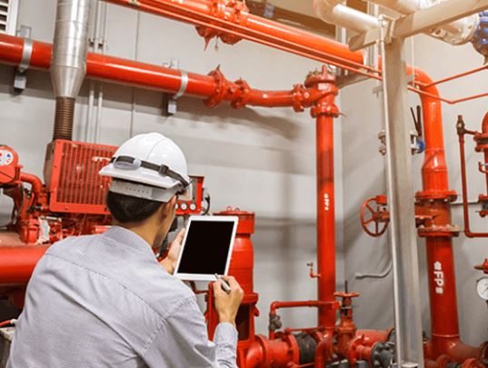 Lưu ý khi chọn đơn vị thi công lắp đặt hệ thống PCCC uy tín