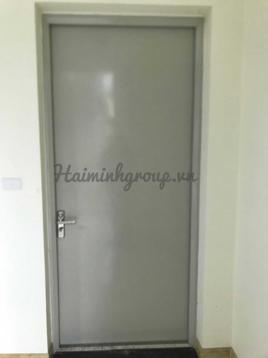 Cửa thép chống cháy EI 60 phút