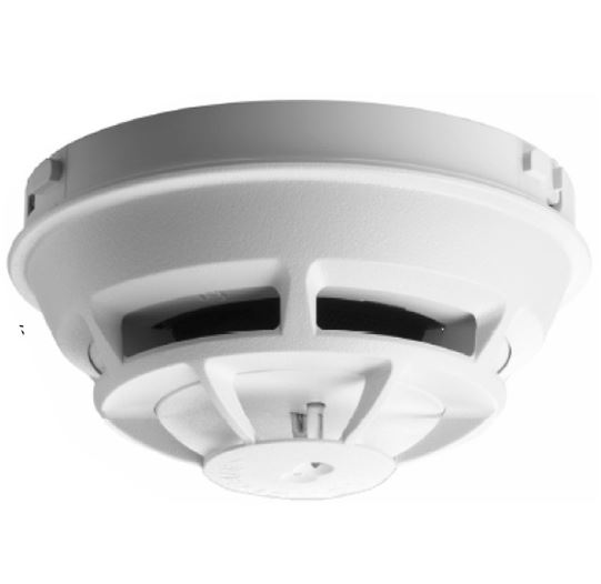 Đầu báo khói nhiệt khí CO địa chỉ Siemens OOHC941