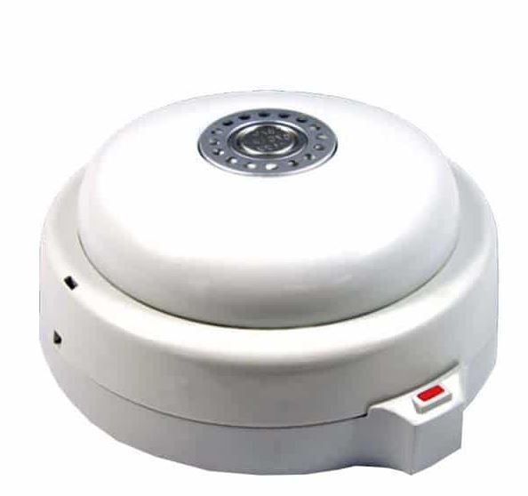 Đầu báo nhiệt bán dẫn kết hợp gia tăng cố định ChungMei