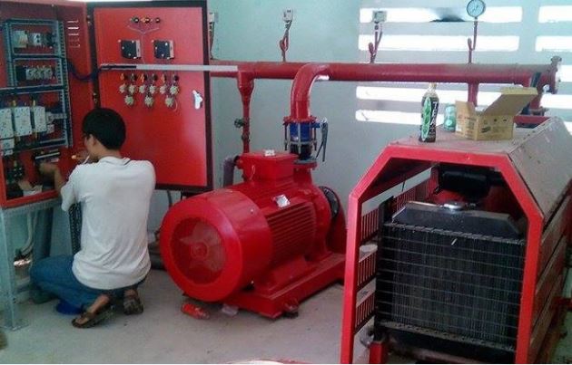 Dấu hiệu cần sửa chữa hệ thống PCCC ngay