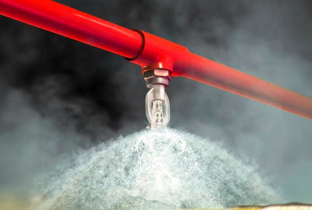 Các yếu tố ảnh hưởng đến hiệu quả phun của sprinkler