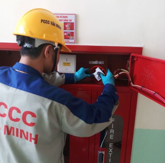 Tầm quan trọng trong việc bảo trì hệ thống PCCCcho doanh nghiệp