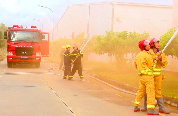 Sự quan trọng của việc đào tạo và diễn tập PCCC cho nhân viên