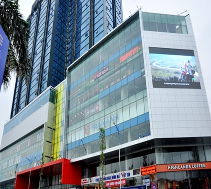 Thi công lắp đặt hệ thống PCCC cho tòa nhà The Artemis Tower Project