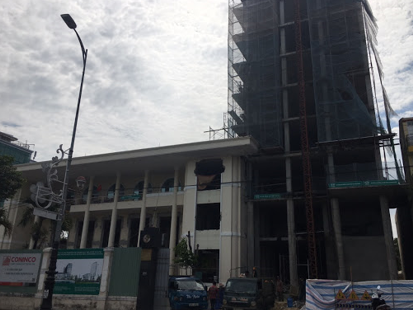 Cung cấp thiết bị và thi công cho kho lưu trữ của kho bạc nhà nước Đà Nẵng.