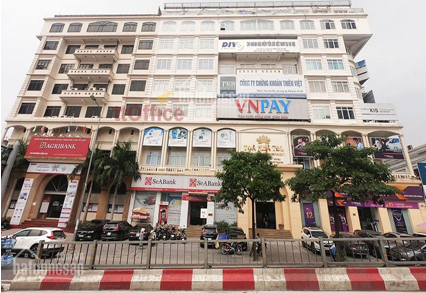 Thi công lắp đặt hệ thống PCCC cho tòa nhà TĐL