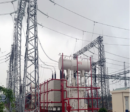 Gói thầu mở rộng trạm biến áp 220KV Đình Vũ