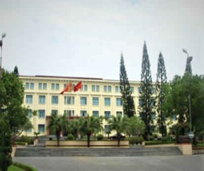 Sủa chữa, chỉnh trang nhà làm việc Văn phòng HĐND và Văn phòng UBND tỉnh.