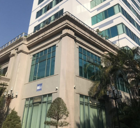 Sửa chữa, bảo trì hệ thống pccc Trung tâm chứng nhận phù hợp Quacert