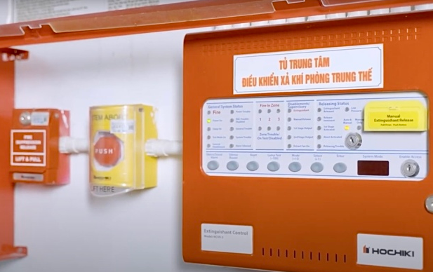 Hệ thống PCCC đa lớp tại các chung cư Vinhomes
