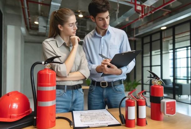 Các bước khảo sát hiện trạng trước khi cải tạo hệ thống PCCC
