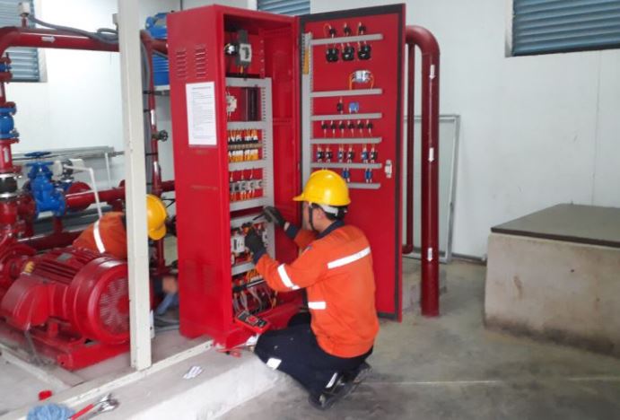 Tiêu chí chọn công ty lắp đặt hệ thống pccc