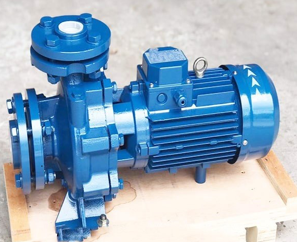 Máy bơm chữa cháy Inter CM80-160A 30HP