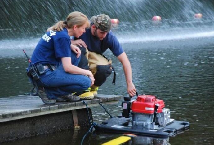 Xây dựng yêu cầu kỹ thuật và phương pháp thử nghiệm đối với máy bơm chữa cháy loại nổi