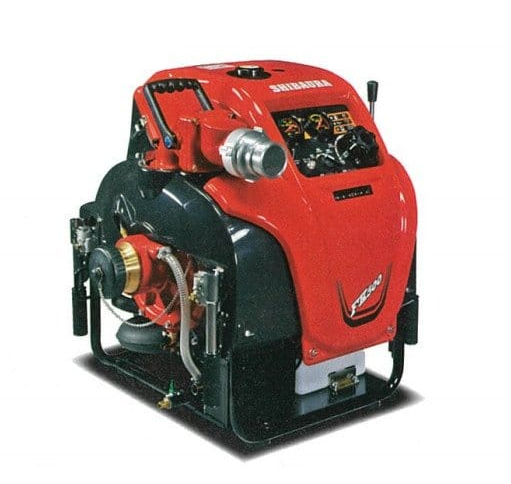 Máy bơm chữa cháy Shibaura FK500-A