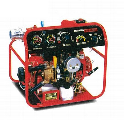 Máy bơm chữa cháy Shibaura TF516MH-A