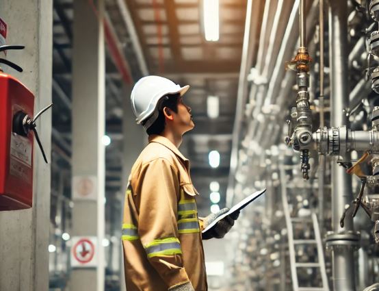 Vai trò của nhật ký vận hành hệ thống PCCC