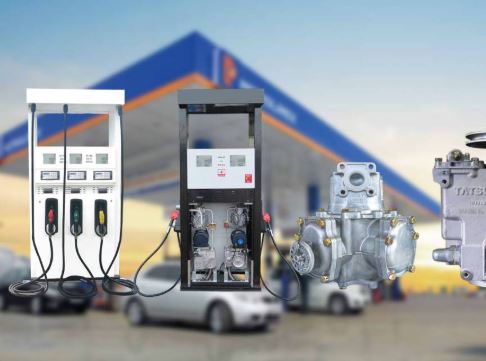 Tiêu chuẩn thiết kế hệ thống PCCC cho cửa hàng xăng dầu