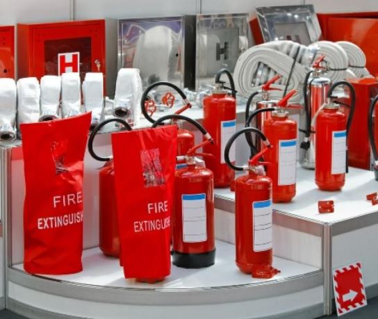 Phân biệt thiết bị chữa cháy ban đầu và thiết bị chữa cháy cố định