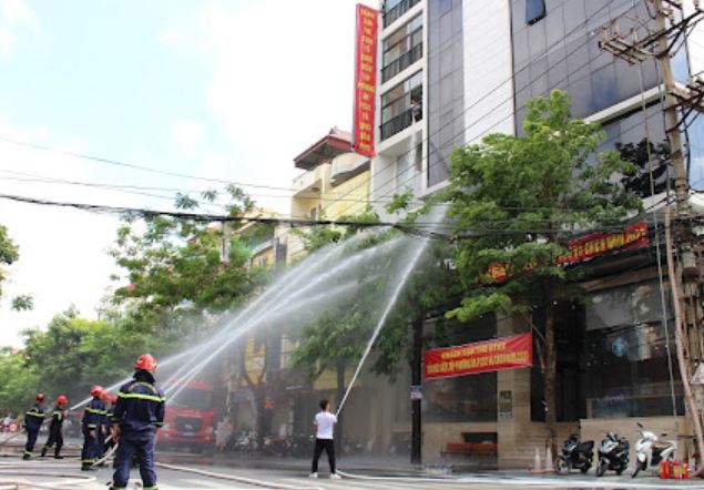 Những thách thức PCCC trong đô thị hóa