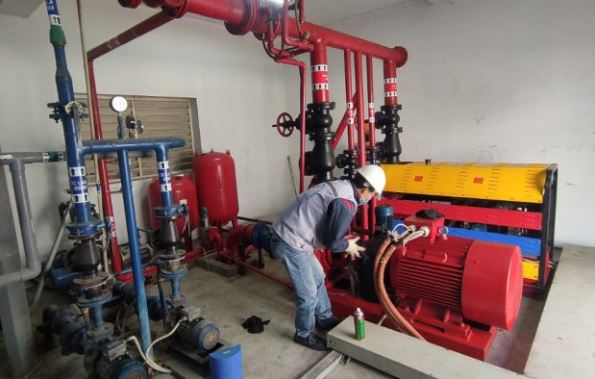 Những sự cố phổ biến do không bảo trì hệ thống PCCC