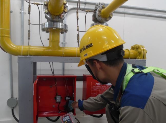 Dịch vụ sửa chữa hệ thống PCCC chuyên nghiệp