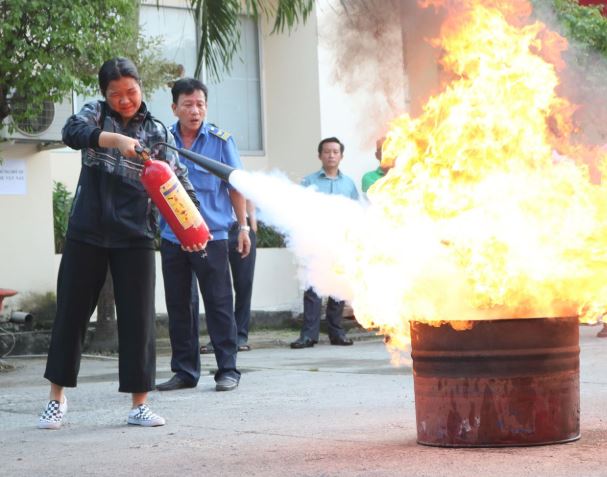 Tập huấn PCCC cho doanh nghiệp: Nội dung, quy định và chi phí