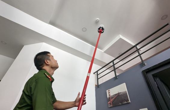 Thẩm quyền kiểm tra nghiệm thu phòng cháy, chữa cháy có thay đổi từ ngày 1.7