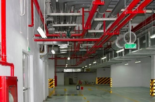 Thi công hệ thống báo cháy tự động – Các bước cần kiểm soát