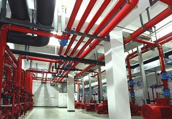 Giải pháp thi công hệ thống PCCC cho chung cư, nhà cao tầng