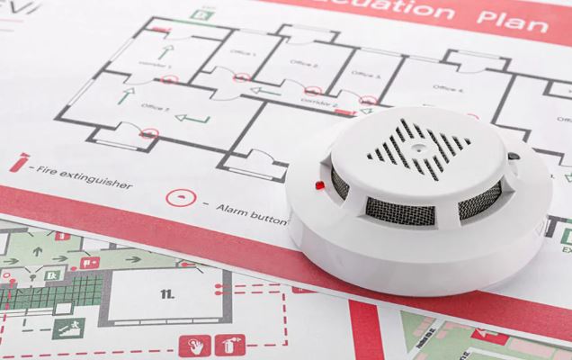Các bước thiết kế hệ thống báo cháy đạt chuẩn – Nền tảng đảm bảo an toàn và nghiệm thu PCCC
