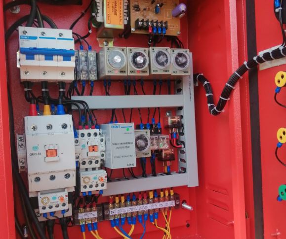 Những lỗi thường gặp ở tủ điều khiển máy bơm chữa cháy