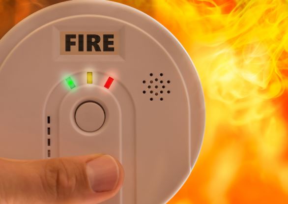Vai Trò Của Cảm Biến Báo Cháy Trong Hệ Thống PCCC Tự Động