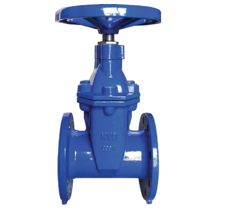 Van cổng ty chìm KVS 412