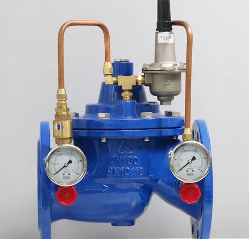 Khi nào cần dùng van giảm áp trong hệ thống chữa cháy