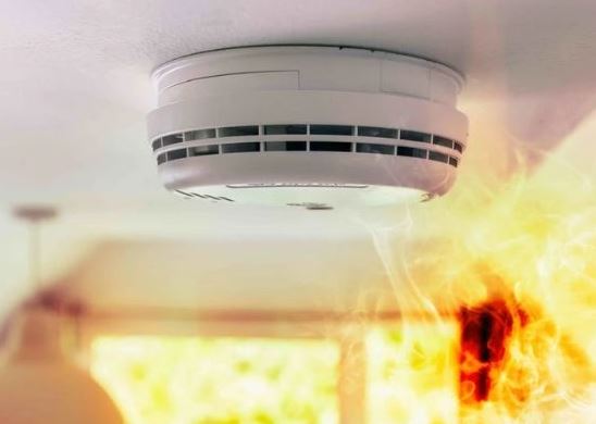 Những vị trí bắt buộc phải lắp đặt đầu báo cháy