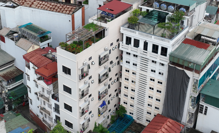 Đưa chung cư mini vào khuôn khổ
