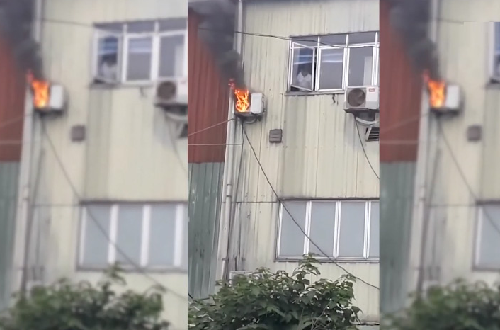 Cháy nổ máy lạnh. Nguyên nhân và cách phòng tránh