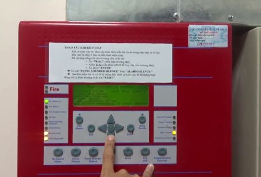 10 lỗi thường gặp trong lắp đặt hệ thống báo cháy địa chỉ Hochiki