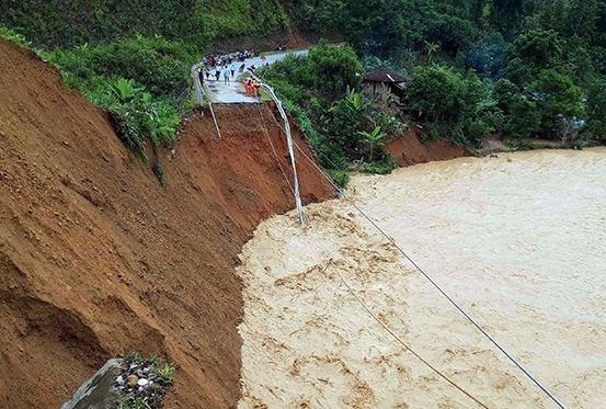 Những lưu ý giúp bạn an toàn khi lũ đến