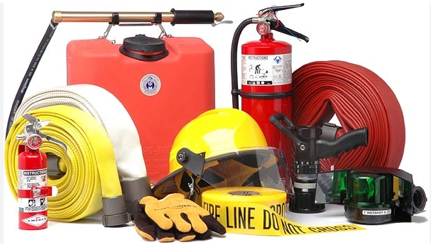 Các Vật Dụng Giúp Cứu Nguy Khi Sảy Ra Hỏa Hoạn