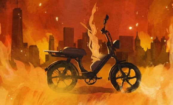 Pin xe điện khi cháy rất khó dập, người dân cần biết những điều này