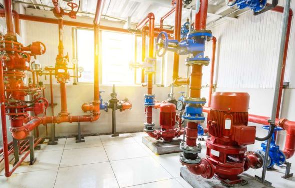 Công ty lắp đặt hệ thống PCCC chuyên nghiệp