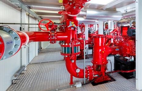 Đơn vị  thiết kế phòng cháy chữa cháy chuyên nghiệp