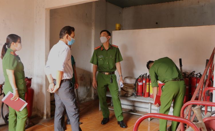 Hà Nội thêm 2 loại hình nhà ở trong đợt tổng kiểm tra phòng cháy