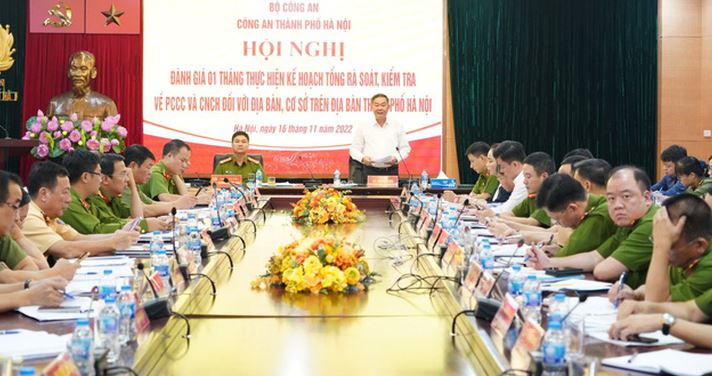 Phạt hơn 3.500 cơ sở vi phạm PCCC trong T1-2023