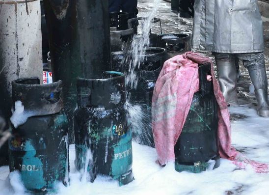 Chuyên gia PV Gas hướng dẫn cách xử lý khi có sự cố về gas