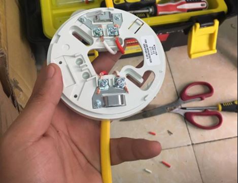 4 bước lắp đặt báo cháy đảm bảo yêu cầu kĩ thuật