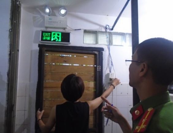 Các lỗi thường gặp khi thi công, lắp đặt PCCC